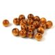 Wooden round bead - natural - 10mm