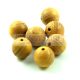 Wooden round bead - Burly Wood - Light - 10mm