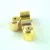 Cord End - Gold Colour - 8mm