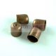 Cord End - Antique Copper Colour - 8mm