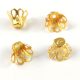 Bead Cap - Gold Colour Crown - 11x8mm