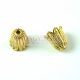 Bead Cap - Tulip - Gold Colour - 11x10mm 