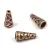 Bead Cap - Bronz Colour - 8x18mm