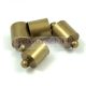 Cord End - Antique Brass Colour - 6x10mm