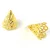 Bead Cap - Gold Colour - 17x20mm