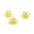 Bead Cap - Gold Colour - 10mm