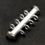 4 Strand Clasp - Silver Colour