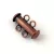 2 Strand Clasp - Antique Copper Colour