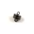 Magnetic Clasp - Black - 7mm