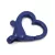 Safety Clasp - Dark Blue - 26 x 22 x 6 mm