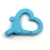 Safety Clasp - Light Blue - 26 x 22 x 6 mm