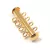 4 Strand Clasp - Gold Colour