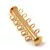 5 Strand Clasp - Gold Colour
