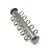 5 Strand Clasp - Black Colour
