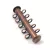 5 Strand Clasp - Antique Copper Colour