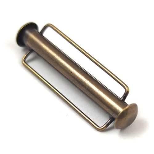 Clasp - Antique Brass Colour - 31.5mm