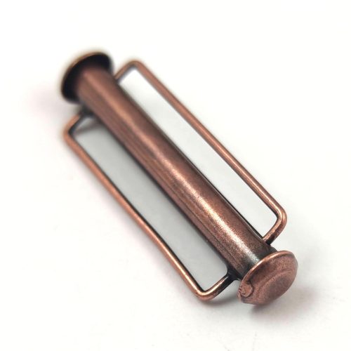 Clasp - Antique Copper Colour - 31.5mm