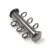 3 Strand Clasp - Black Colour