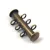 3 Strand Clasp - Antique Brass Colour