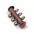 3 Strand Clasp - Antique Copper Colour