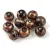 Indiai lámpagyöngy mix - 10mm - 50g
