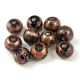 Indiai lámpagyöngy mix - 10mm - 50g