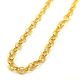 Chain - duracoating - Gold Colour - 3.5 x 1 mm