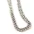 Chain - Stainless Steel - Platinum Colour - 100 cm