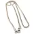 Chain - Platinum Colour - 2 mm - Stainless Steel - 50cm