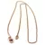 Chain - Gold Colour - 1.5 mm - Stainless Steel - 50cm