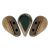 Amos® par Puca®gyöngy - Bronz - 5x8 mm