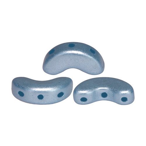 Arcos® par Puca®gyöngy gyöngy - pastel inocent blue - 5x10 mm