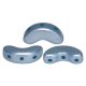 Arcos® par Puca®gyöngy gyöngy - pastel inocent blue - 5x10 mm