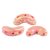 Arcos® par Puca®gyöngy - Opaque Rose Splash - 5x10 mm