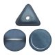 Ilos® par Puca®gyöngy - Matt Metallic Blue - 5x5 mm