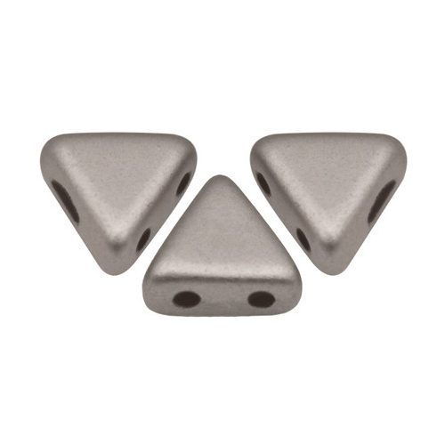 Kheops® par Puca®gyöngy - Grey Rainbow - 6mm