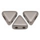 Kheops® par Puca®gyöngy - Grey Rainbow - 6mm