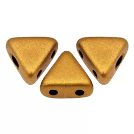 Kheops® par Puca®gyöngy - brass gold -6mm