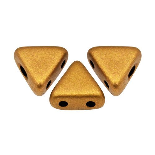 Kheops® par Puca®gyöngy - brass gold -6mm