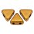 Kheops® par Puca®gyöngy - brass gold -6mm
