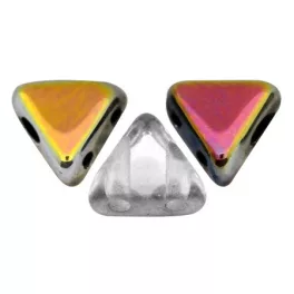 Kheops® par Puca®gyöngy - 6mm - CRYSTAL AB