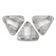 Kheops® par Puca® gyöngy - Crystal - 6mm
