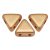 Kheops® par Puca®gyöngy - Pastel Cream Gold