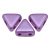 Kheops® par Puca®gyöngy - Pastel Purple