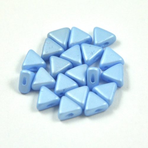Kheops® par Puca®gyöngy - Silk Satin Light Sapphire