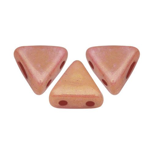 Kheops® par Puca®gyöngy - telt rózsabronz lüszter -6mm
