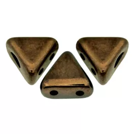 Kheops® par Puca®gyöngy - golden bronz - 6mm