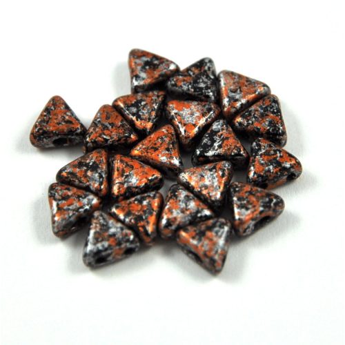 Kheops® par Puca®gyöngy - tweedy copper