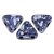 Kheops® par Puca®gyöngy - tweedy blue