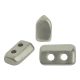 Piros® par Puca®gyöngy - Matt Metallic Beige - 2x5 mm